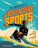 Book cover of WORLD OF ADVENTURE SPORTS
