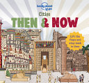 Book cover of CITIES - THEN & NOW
