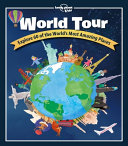 Book cover of WORLD TOUR - EXPLORE 60 OF THE WORLD'S M