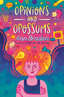 Book cover of OPINIONS & OPOSSUMS