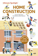 Book cover of HOME CONSTRUCTION - ULTIMATE SPOTLIGHT