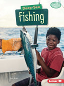 Book cover of DEEP-SEA FISHING