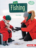 Book cover of ICE FISHING