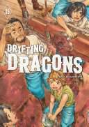 Book cover of DRIFTING DRAGONS 15