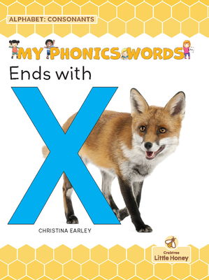 Book cover of ENDS WITH X