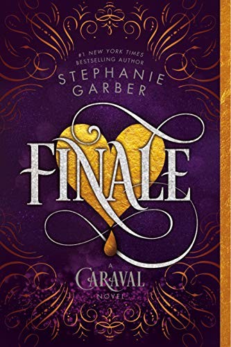 Book cover of CARAVAL 03 FINALE