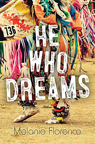 Book cover of HE WHO DREAMS