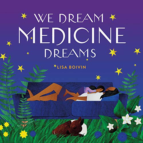 Book cover of WE DREAM MEDICINE DREAMS
