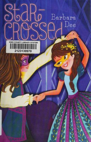Book cover of STAR CROSSED