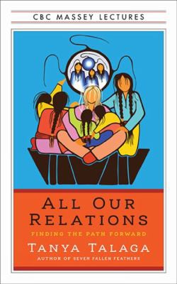 Book cover of ALL OUR RELATIONS