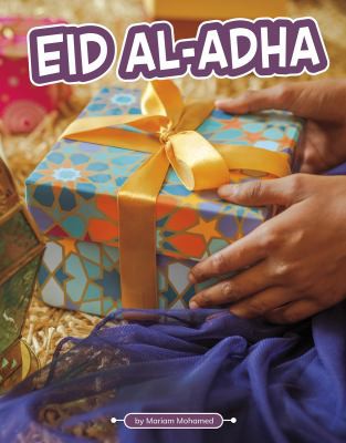 Book cover of EID AL-ADHA