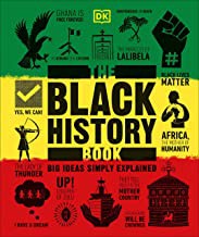 Book cover of BLACK HIST BOOK - BIG IDEAS SIMPLY EXPLA