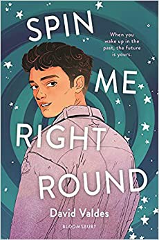 Book cover of SPIN ME RIGHT ROUND