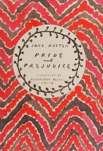 Book cover of PRIDE & PREJUDICE
