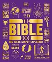 Book cover of BIBLE BOOK - BIG IDEAS SIMPLY EXPLAINED