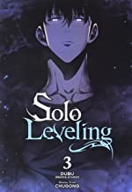 Book cover of SOLO LEVELING 03