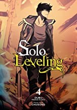 Book cover of SOLO LEVELING 04