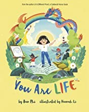 Book cover of YOU ARE LIFE