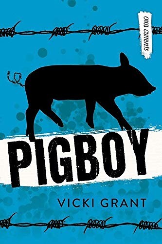 Book cover of PIGBOY