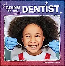 Book cover of GOING TO THE DENTIST