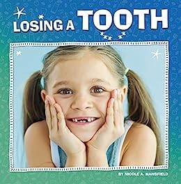 Book cover of LOSING A TOOTH