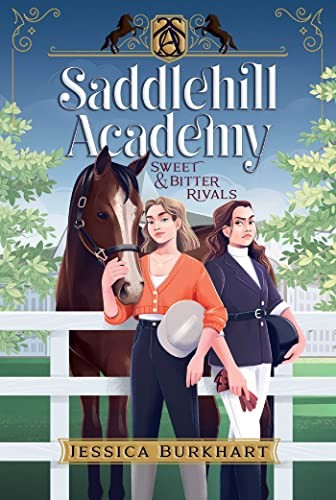 Book cover of SADDLEHILL ACADEMY 01 SWEET & BITTER ROM