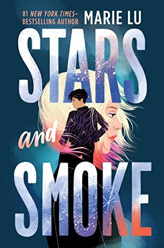 Book cover of STARS & SMOKE 01