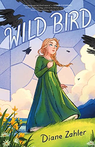 Book cover of WILD BIRD
