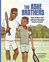 Book cover of ASHE BROTHERS - HOW ARTHUR & JOHNNIE CHA
