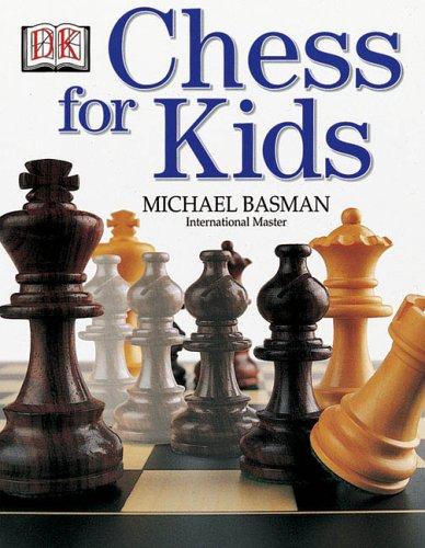 Book cover of CHESS FOR KIDS