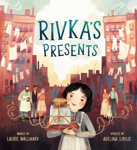 Book cover of RIVKA'S PRESENTS