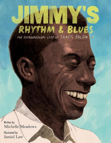 Book cover of JIMMY'S RHYTHM & BLUES