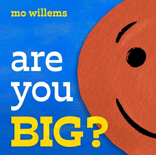Book cover of ARE YOU BIG
