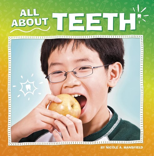 Book cover of ALL ABOUT TEETH