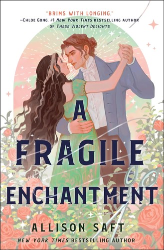 Book cover of FRAGILE ENCHANTMENT