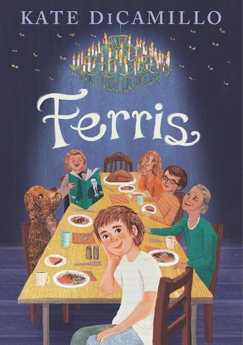 Book cover of FERRIS