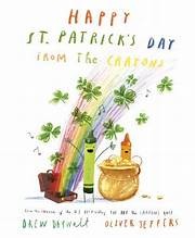 Book cover of HAPPY ST PATRICK'S DAY FROM THE CRAYONS