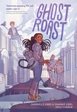 Book cover of GHOST ROAST