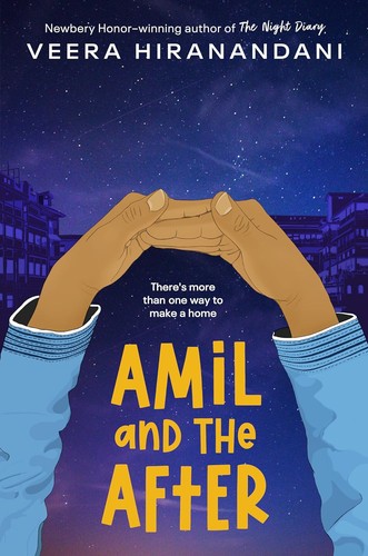 Book cover of AMIL & THE AFTER