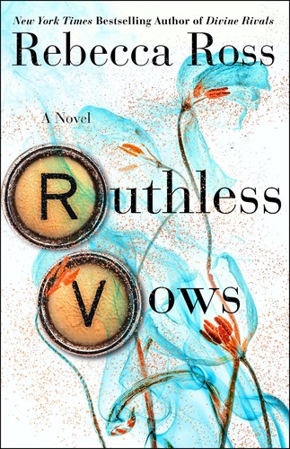 Book cover of LETTERS OF ENCHANTMENT 02 RUTHLESS VOWS