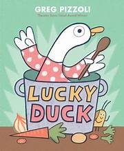 Book cover of LUCKY DUCK