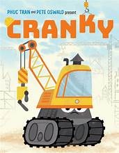 Book cover of CRANKY