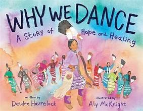 Book cover of WHY WE DANCE