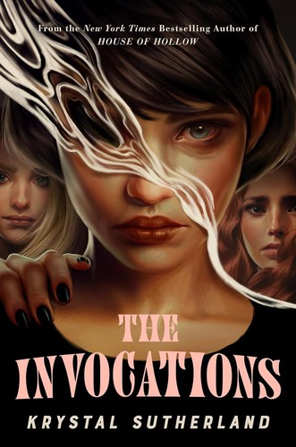 Book cover of INVOCATIONS