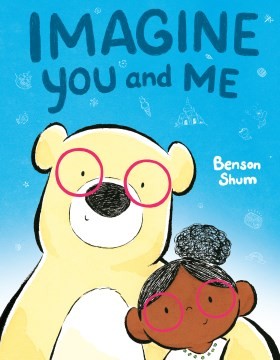 Book cover of IMAGINE YOU & ME