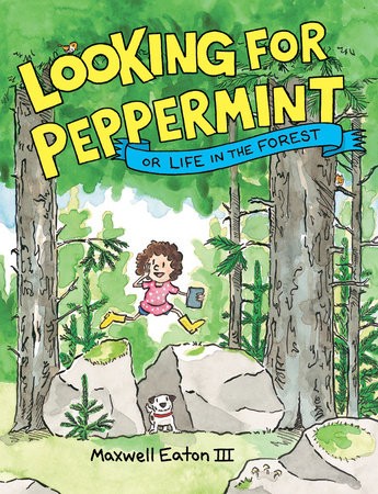 Book cover of LOOKING FOR PEPPERMINT