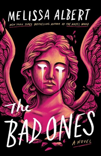 Book cover of BAD ONES