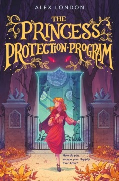 Book cover of PRINCESS PROTECTION PROGRAM