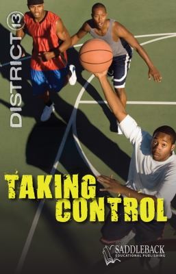 Book cover of TAKING CONTROL