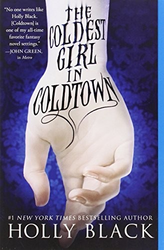 Book cover of COLDEST GIRL IN COLDTOWN